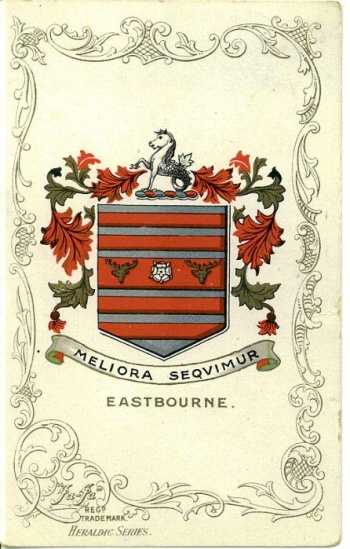 Arms of Eastbourne