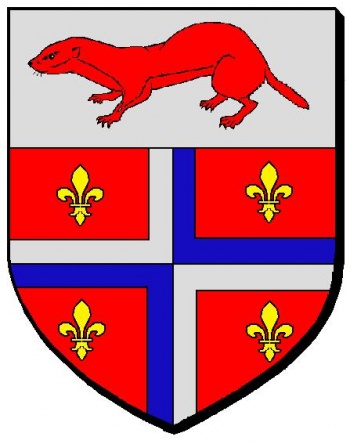 Blason de Ébreuil / Arms of Ébreuil