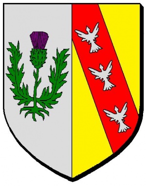 Blason de Fréménil/Arms of Fréménil