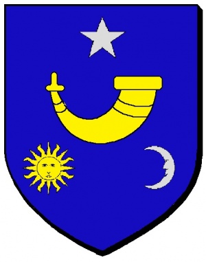 Blason de Grandsaigne (Corrèze)