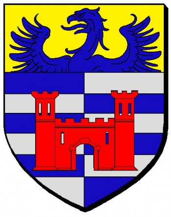Blason de Josnes/Arms (crest) of Josnes