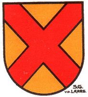 Wapen van Juphaas-Overeind/Arms (crest) of Juphaas-Overeind
