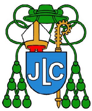 Arms (crest) of Joseph Ludwig Colmar