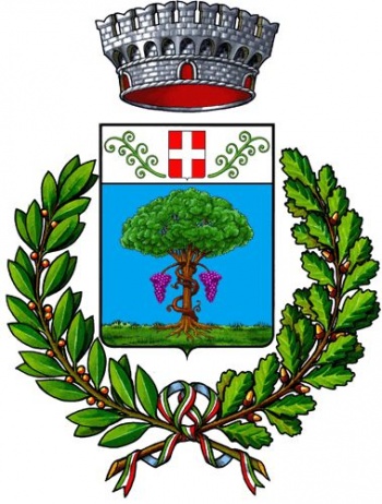 Stemma di Marano sul Panaro/Arms (crest) of Marano sul Panaro