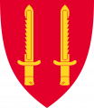 Medical Battalion at Hamar, Norwegian Army.png
