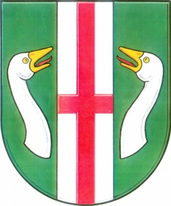 Coat of arms (crest) of Náklo