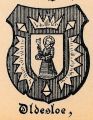 Wappen von Oldesloe/ Arms of Oldesloe