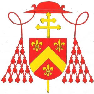 Arms (crest) of Angelo Maria Dolci