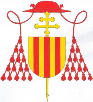 Arms (crest) of Egano Righi-Lambertini