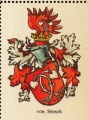 Wappen von Stosch nr. 1790 von Stosch