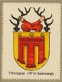 Arms of Tübingen