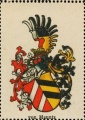 Wappen von Mauntz nr. 3378 von Mauntz
