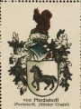 Wappen von Pferdsdorff nr. 3442 von Pferdsdorff