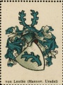 Wappen von Lenthe nr. 3467 von Lenthe
