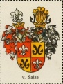 Wappen von Salze nr. 3513 von Salze