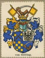 Wappen von Gröling