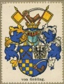 Wappen von Gröling nr. 576 von Gröling