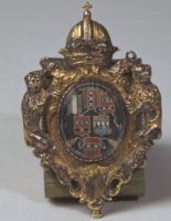 Wapen van Amstelland/Arms (crest) of Amstelland