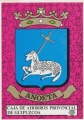 arms of/Escudo de Anoeta