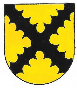 Arms of Joannes van Beesd