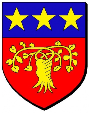 Blason de Bouchet (Drôme)