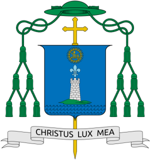 Arms of John Forrosuelo Du