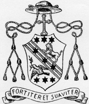 Arms (crest) of Giovanni Pulvirenti
