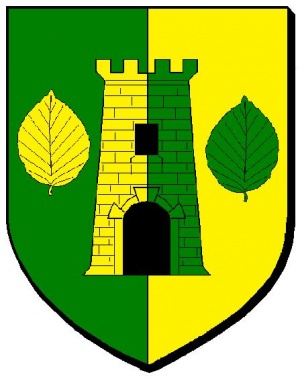 Blason de Fayet-le-Château / Arms of Fayet-le-Château