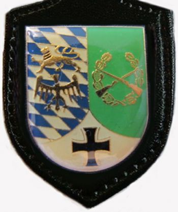 Blason de Field Replacement Battalion 89, German Army/Arms (crest) of Field Replacement Battalion 89, German Army