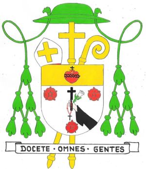 Arms (crest) of Manuel Maria Ferreira da Silva