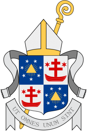 Arms of Bengt Hallgren