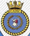 HMS Cadiz, Royal Navy.jpg