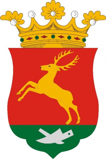 Arms (crest) of Mátraterenye