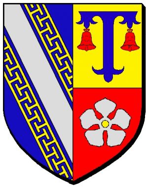 Blason de Poivres/Coat of arms (crest) of {{PAGENAME