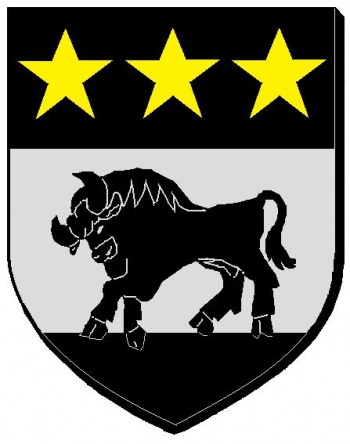 Blason de Saint-Sauveur-Camprieu/Arms of Saint-Sauveur-Camprieu