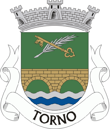 Brasão de Torno (Lousada)/Arms (crest) of Torno (Lousada)