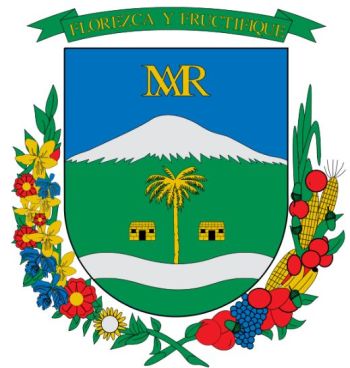 Escudo de Villamaría/Arms (crest) of Villamaría