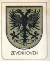 wapen van Zevenhoven