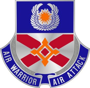 Coat of arms (crest) of 111th Aviation Regiment, Florida Army National Guard