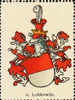 Wappen von Lobkowitz