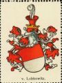 Wappen von Lobkowitz nr. 1539 von Lobkowitz