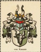 Wappen von Kannen