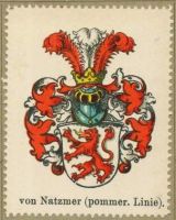 Wappen von Natzmer