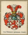 Wappen von Natzmer nr. 281 von Natzmer