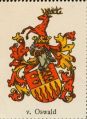 Wappen von Oswald nr. 3486 von Oswald
