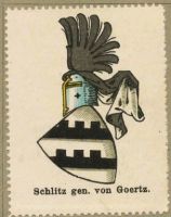 Wappen Schlitz
