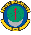 60th Medical Diagnostics and Therapeutics Squadron, US Air Force.png