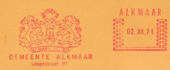 Wapen van Alkmaar