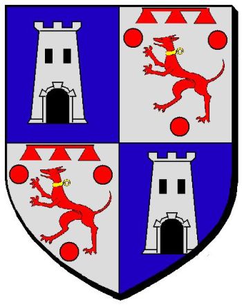 Blason de Armancourt (Oise) / Arms of Armancourt (Oise)