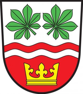 Arms (crest) of Cetyně